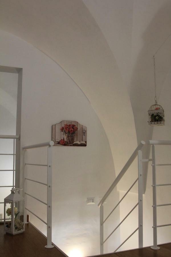 Apartamento Dimora Della Castellana Lecce Exterior foto