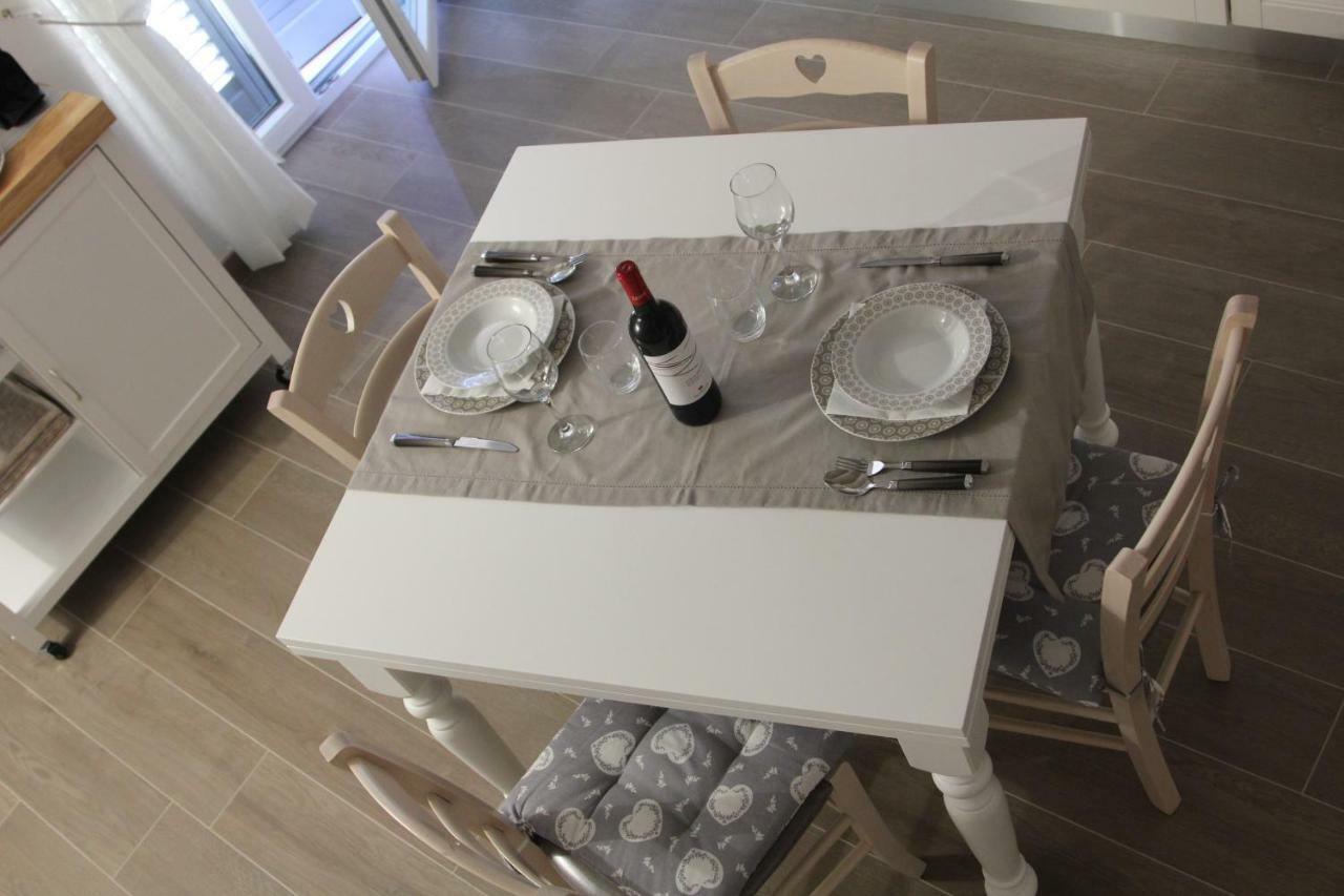 Apartamento Dimora Della Castellana Lecce Exterior foto